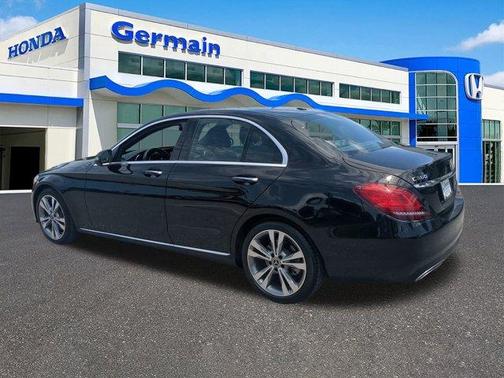 2019 Mercedes-Benz C-Class C 300