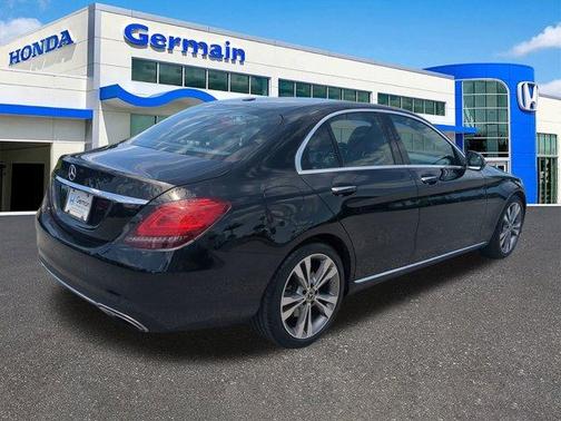 2019 Mercedes-Benz C-Class C 300