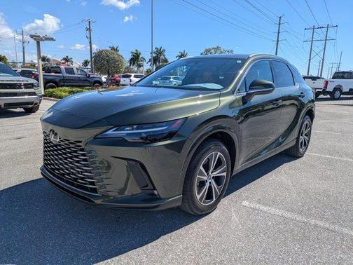 2024 Lexus RX 350 Premium