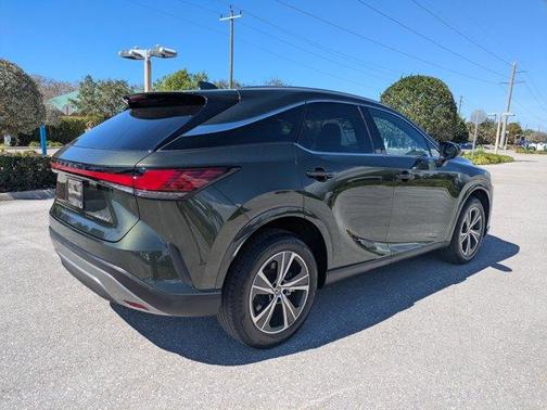 2024 Lexus RX 350 Premium