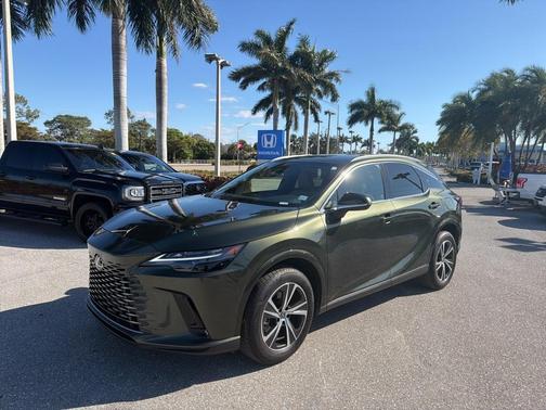 2024 Lexus RX 350 Premium