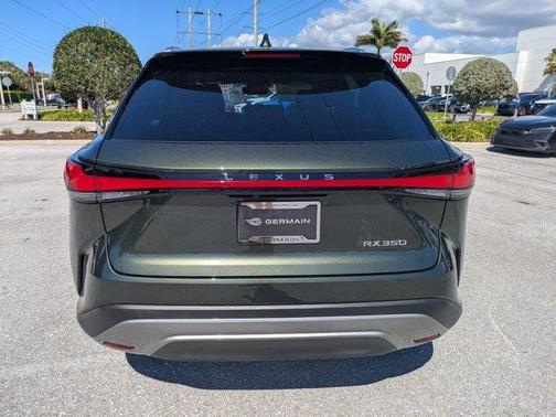 2024 Lexus RX 350 Premium