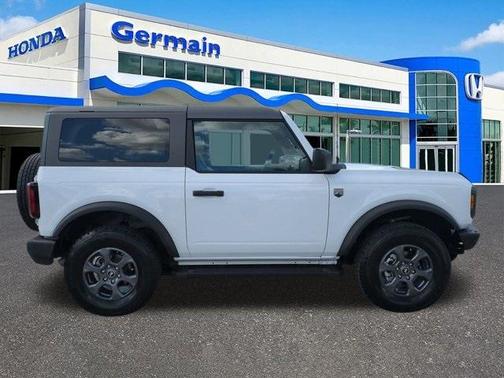 2023 Ford Bronco Big Bend