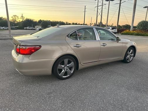 2010 Lexus LS 460 Base