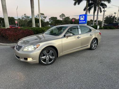 2010 Lexus LS 460 Base