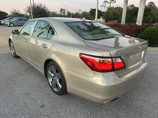 2010 Lexus LS 460 Base