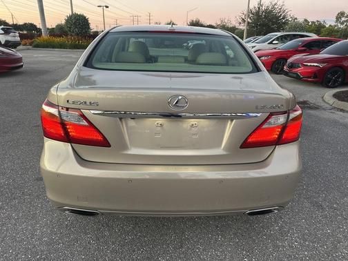 2010 Lexus LS 460 Base