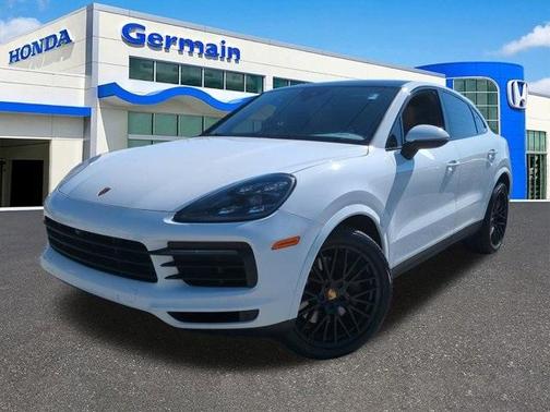 2022 Porsche Cayenne AWD