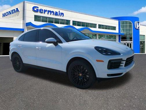 2022 Porsche Cayenne AWD