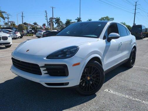 2022 Porsche Cayenne AWD