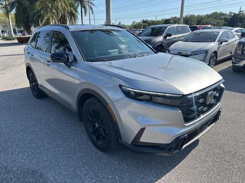 2023 Honda CR-V Hybrid Sport