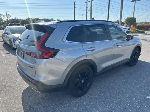 2023 Honda CR-V Hybrid Sport