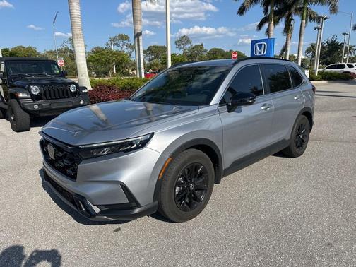 2023 Honda CR-V Hybrid Sport