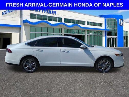 2026 Honda Accord Hybrid EX-L