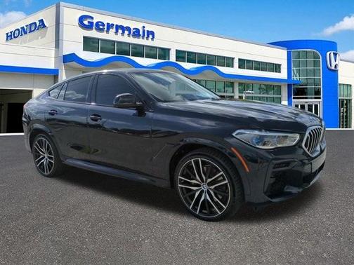 2022 BMW X6 xDrive40i