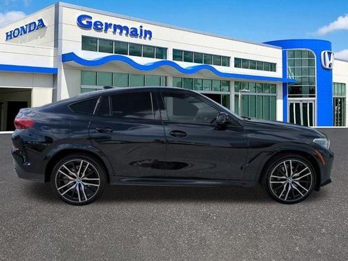 2022 BMW X6 xDrive40i