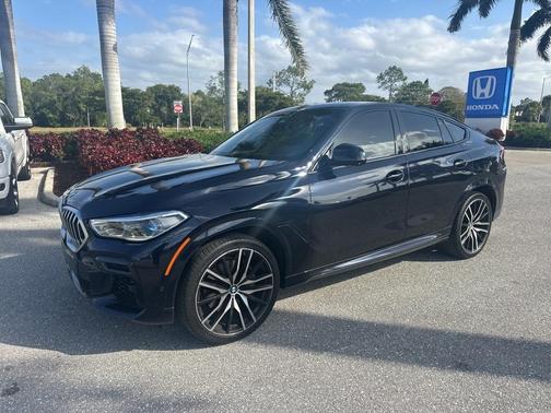 2022 BMW X6 xDrive40i