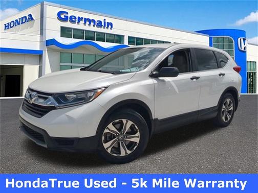 2019 Honda CR-V LX