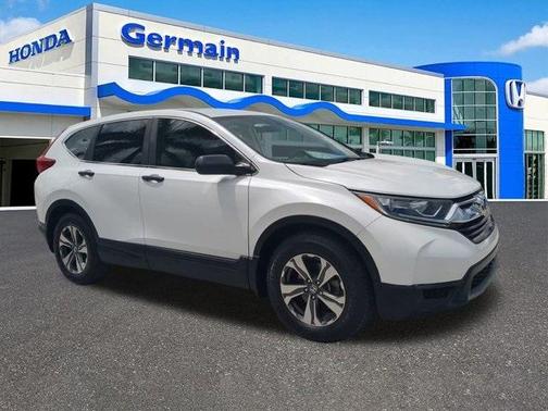 2019 Honda CR-V LX