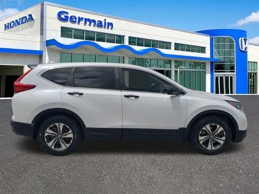 2019 Honda CR-V LX