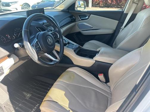 2021 Acura RDX Advance Package