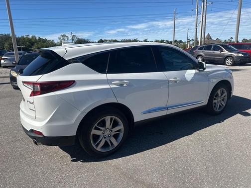 2021 Acura RDX Advance Package