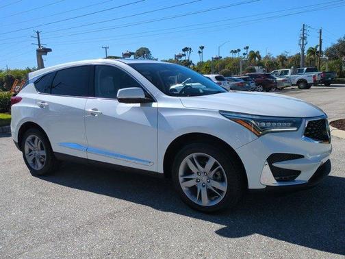 2021 Acura RDX Advance Package