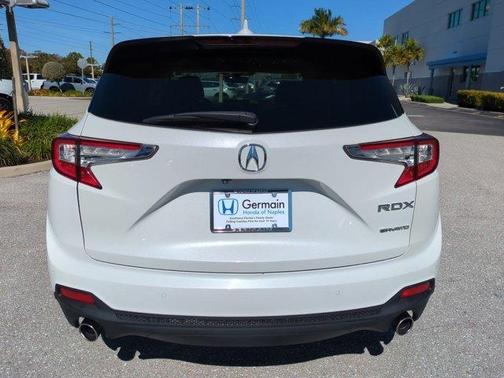 2021 Acura RDX Advance Package