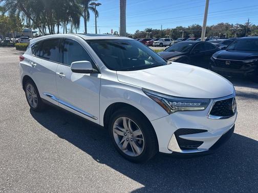 2021 Acura RDX Advance Package