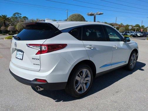 2021 Acura RDX Advance Package
