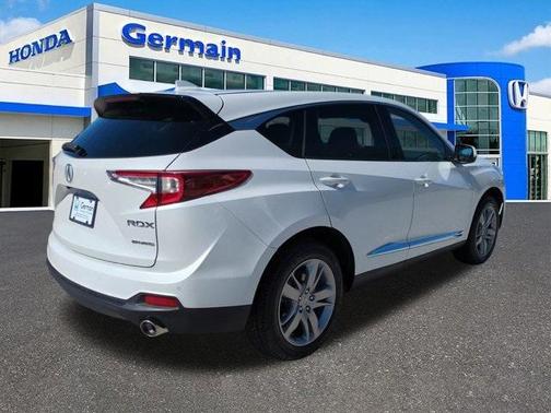 2021 Acura RDX Advance Package