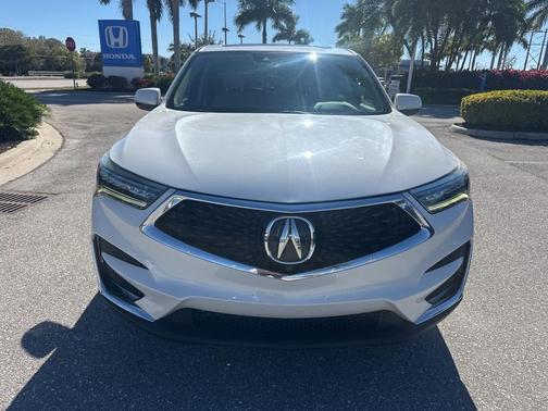 2021 Acura RDX Advance Package