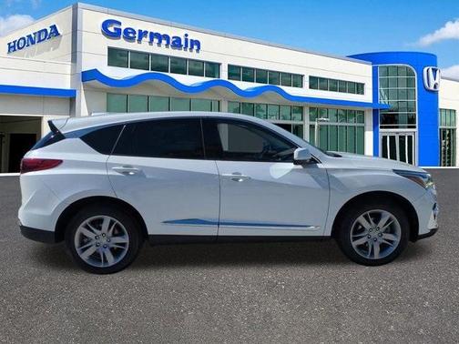 2021 Acura RDX Advance Package