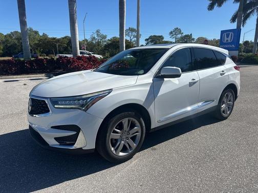 2021 Acura RDX Advance Package
