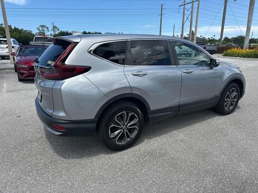2020 Honda CR-V EX-L