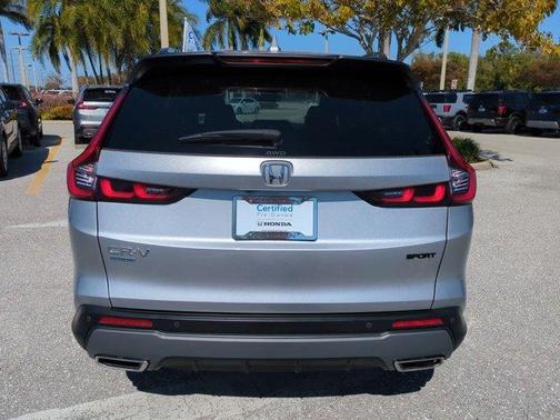 2025 Honda CR-V Hybrid Sport-L