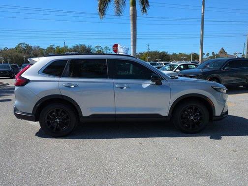 2025 Honda CR-V Hybrid Sport-L