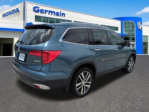 2017 Honda Pilot Touring
