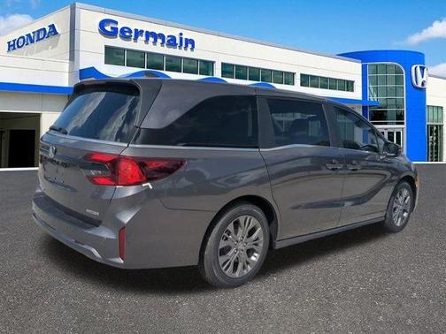 2025 Honda Odyssey Touring