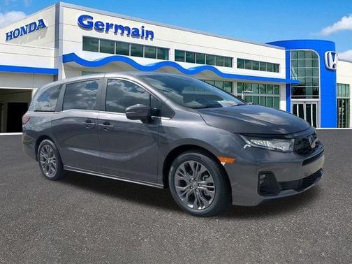 2025 Honda Odyssey Touring