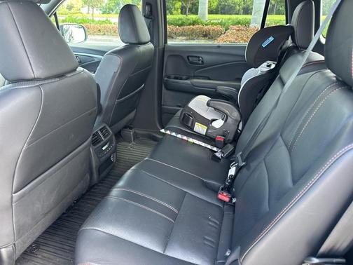 2022 Honda Pilot TrailSport