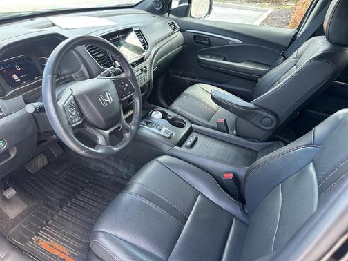 2022 Honda Pilot TrailSport