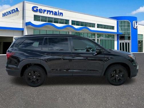 2022 Honda Pilot TrailSport