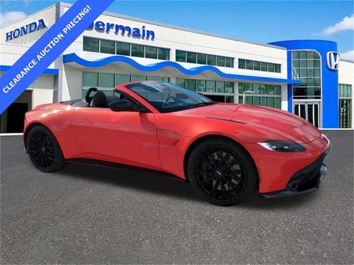 2023 Aston Martin Vantage Base