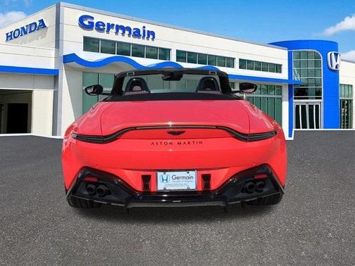 2023 Aston Martin Vantage F1 Edition