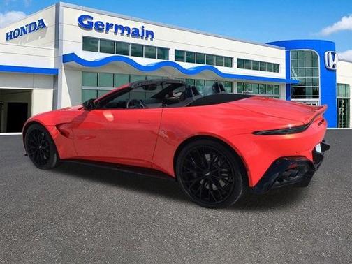 2023 Aston Martin Vantage F1 Edition