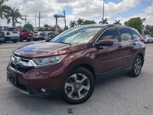 2019 Honda CR-V EX-L