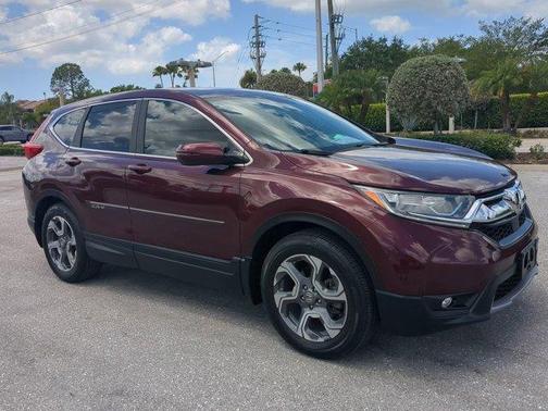 2019 Honda CR-V EX-L