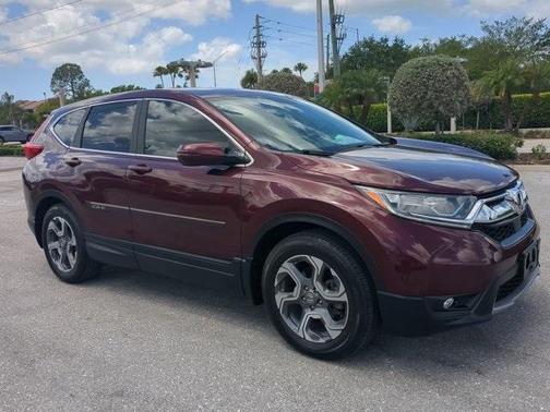 2019 Honda CR-V EX-L