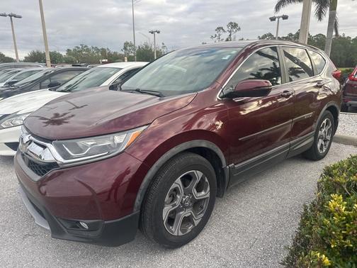 2019 Honda CR-V EX-L